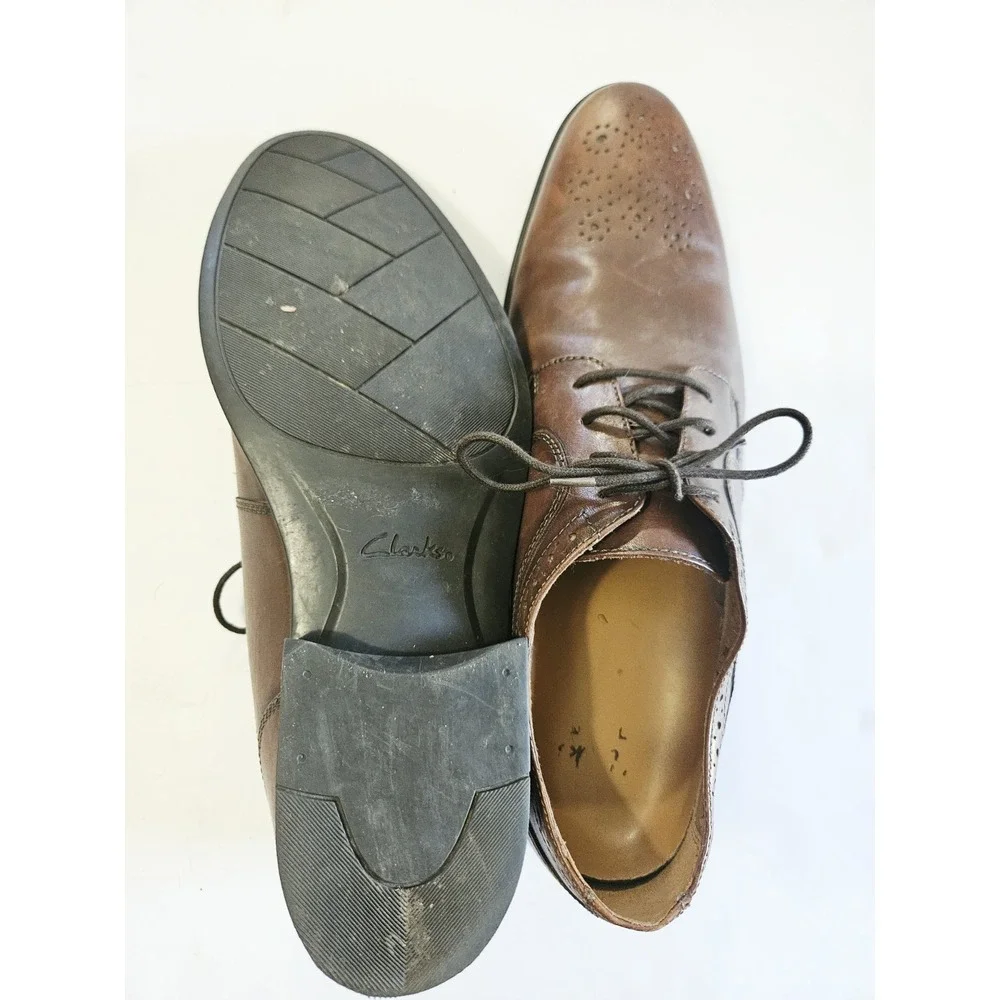 Clarks kalden edge